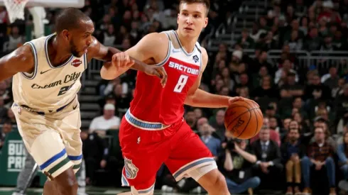 Bogdan Bogdanovic no llega Milwaukee Bucks y firma en Atlanta Hawks