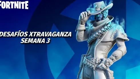 Guía de los nuevos Desafíos Xtravaganza Semana 3 en Fortnite
