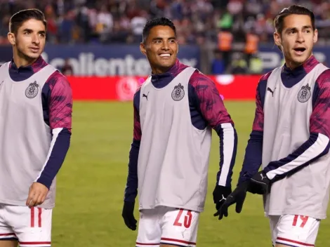 Atlas se postularía para sacar al Gallito de Chivas