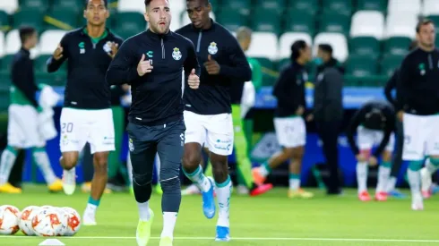Santos Laguna llega con casos positivos al duelo con Tuzos