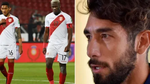 Juan Cominges fue futbolista y también convocado a la selección peruana.