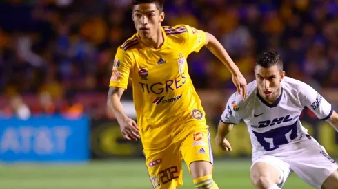 Raymundo Fulgencio reemplazará a Javier Aquino en Tigres - Toluca.