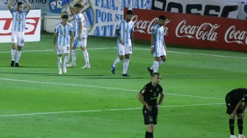 La máquina de Zielinski: Atlético pasó por encima a Racing, clasificó y lo dejó en la lona