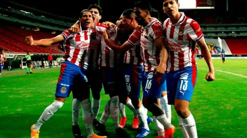 Chivas tendrá que enfrentarse a un equipo grande en Cuartos en caso de avanzar.