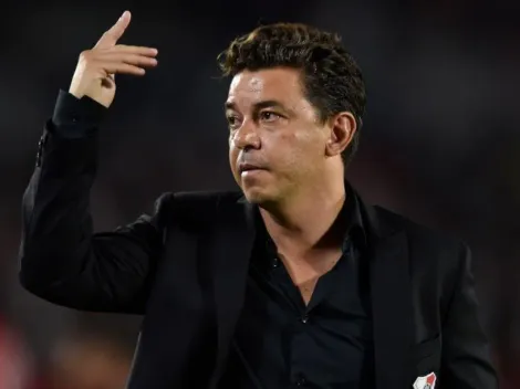 El once de River que se perfila para jugar en Brasil contra Paranaense