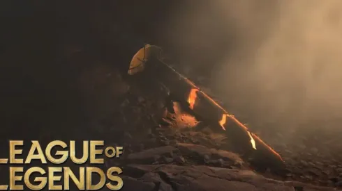 Riot lanza el primer teaser del nuevo campeón de League of Legends