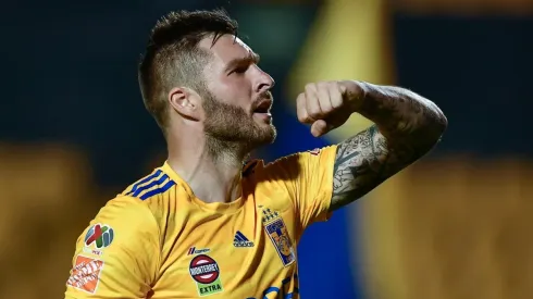 Con Gignac, Tigres siempre estuvo en la Liguilla de la Liga MX.