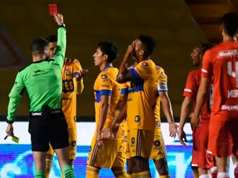 Tigres pide investigación para que Hugo Ayala juegue ante Cruz Azul