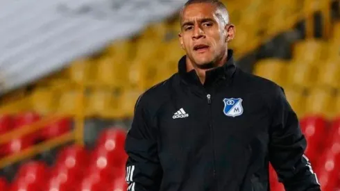 Cristian Bonilla, exportero de Millonarios.