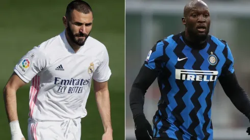 Real Madrid vs. Inter de Milán juegan por la fecha 4 de la Champions League este miércoles (Getty Images)