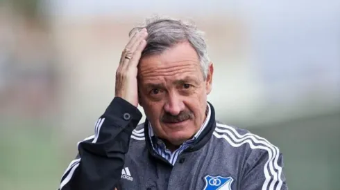 "Con la cantera no se pueden pelear títulos" Enrique Camacho presidente de Millos