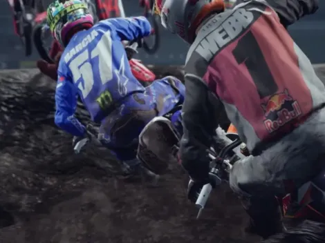 Monster Energy Supercross 4 revela todas sus novedades ¡Llega a PS5 y Xbox Series X!
