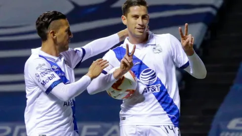Puebla vs. León juegan por los cuartos de final de la Liga MX 2020 este miércoles (Getty Images)