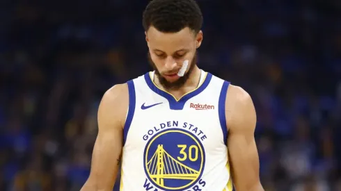 Stephen Curry, Golden State Warriors