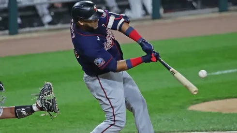 Nelson Cruz, bateador designado de la MLB