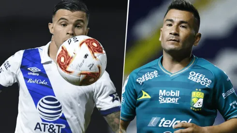 Puebla 2-1 León por los cuartos de final de la Liga MX