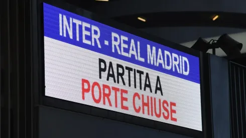 La cuarta jornada de la fase de grupos de la UEFA Champions League entra en acción y nos obliga a viajar hasta el Estadio Giuseppe Meazza, en Italia. (Foto: Getty Images).