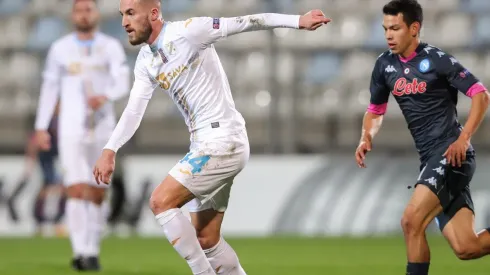 EN VIVO: Napoli vs. Rijeka por la Europa League