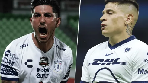 Pachuca vs. Pumas, Liguilla Guard1anes 2020