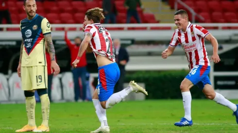 Chicote Calderón lo ganó sobre la hora