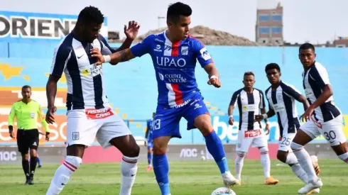 Alianza Lima se juega la permanencia en la última fecha ante Sport Huancayo.