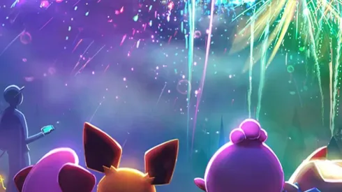 The Pokémon Company presenta el logo especial para el 25° Aniversario de Pokémon