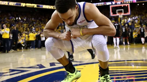 Stephen Curry, Golden State Warriors