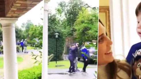 Foto de Diego Armando Maradona.