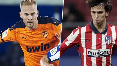 Valencia CF vs. Atlético de Madrid, LaLiga