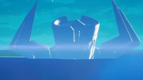 ¡Cada vez más grande! Así se ve Galactus en Fortnite hoy