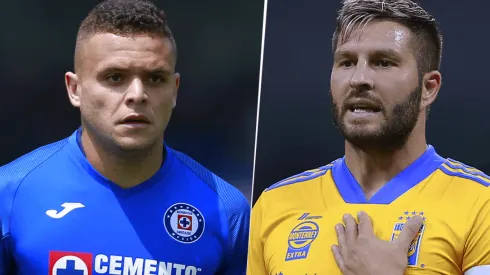 Cruz Azul vs. Tigres (Fotos: Getty Images)