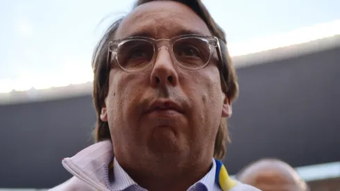 Emilio Azcárraga felicitó a Chivas.