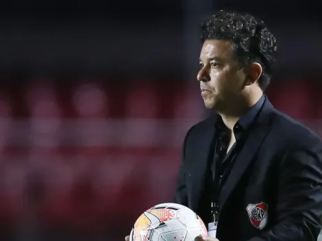 River ya tiene el once para buscar los cuartos de final de la Copa Libertadores