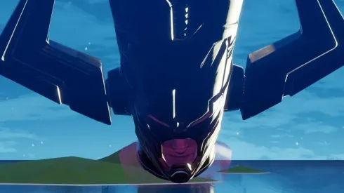Esta es la versión definitiva de Galactus en Fortnite antes del evento
