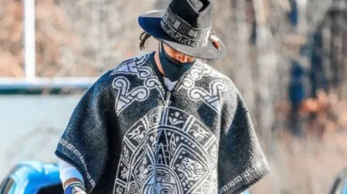 Cam Newton, quarterback de los Patriots (@patriots)