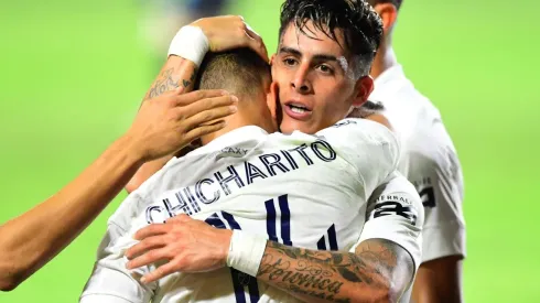 Los Angeles Galaxy negocian con Boca Juniors