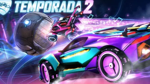 Rocket League anuncia su Temporada 2 con grandes novedades ¡Nuevo Rocket Pass!