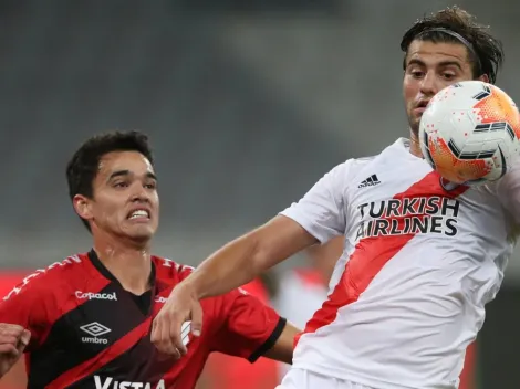 River vs. Athletico Paranaense por la Copa Libertadores: día, hora, formaciones, canal de TV y streaming