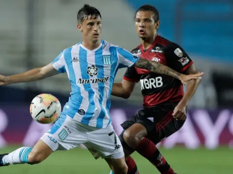 Flamengo vs Racing Club: Racing busca un resultado que lo deje entre los ocho mejores de la Copa Libertadores ante Flamengo