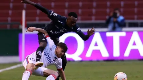 EN VIVO: Nacional vs. Independiente del Vallepor la Copa Libertadores