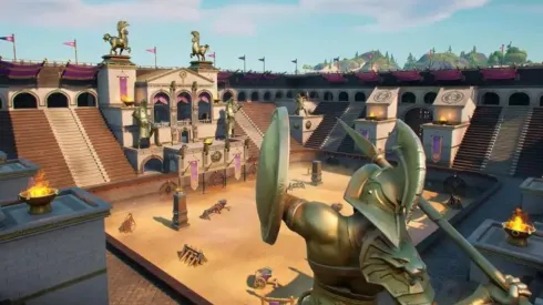 Mapa de la Temporada 5 de Fortnite Capítulo 2 - Cambios y nuevas ubicaciones