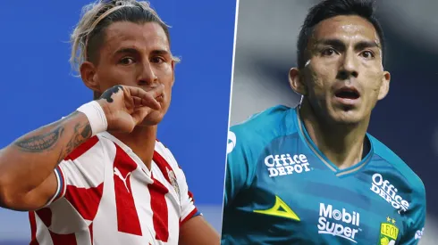 Chivas vs. León (Foto: Getty Images)