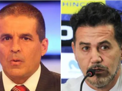 Gonzalo Núñez sobre Daniel Ahmed: "Una refrigeradora sin pasado en Alianza Lima"