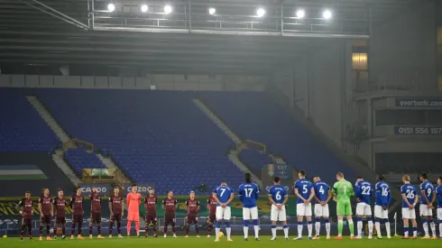 Por primera vez dos mil hinchas podrán ver a James en el Goodison Park