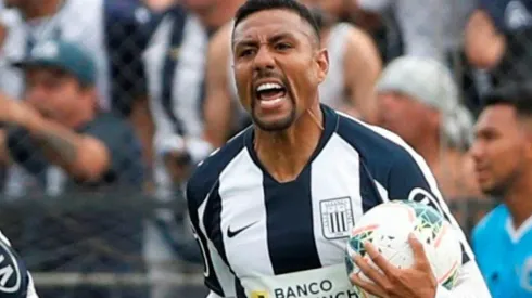 Luis Ramírez jugó cuatro temporadas con camiseta de Alianza Lima.