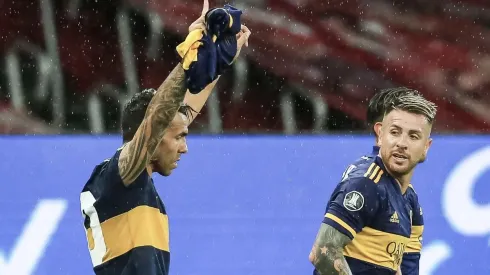 Boca jugó con 12: le ganó 1-0 a Inter de Porto Alegre con el mejor Tevez