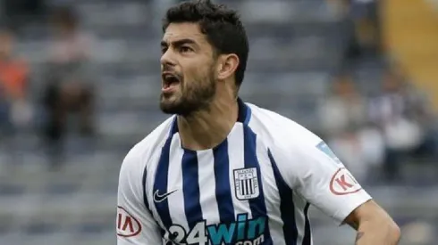 Luis Aguiar fue uno de los mejores jugadores del plantel campeón del 2017.