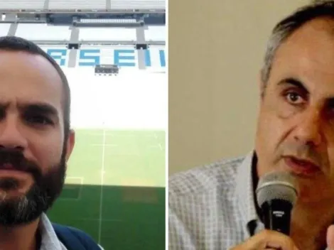 Coki Gonzales sobre Fernando Farah: "¡Qué descarado Dios mío!"