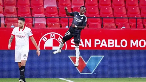 Con lo justo: Real Madrid le ganó 1 a 0 al Sevilla con gol en contra de Bono