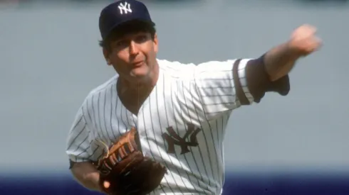 Tommy John, expitcher de la MLB